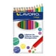 thumbnail image 2 of Lapices De Colores Jumbo Hexagonales Lavoro, 2 of 2