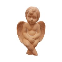 Ioensy - Decoración De Jardín Estatua De Ángel Decoración De Arte Decoración De Hadas Al Aire Libre Para Porche Patio B