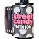 thumbnail image 1 of Rollo de película Street Candy MTN 100 ISO 35 mm 36 exposiciones, 1 of 1