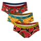 thumbnail image 2 of Calzón Pantaletas Algodón Con Elástico Pack 3 Icónicos - Juicy Fruits C3, 2 of 7