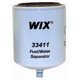 thumbnail image 1 of Separador de agua y combustible Wix 33411 de servicio pesado, tipo spin-on, 1 of 1