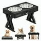 thumbnail image 1 of Comedero-bebedero Para Perros Altura Ajustable - Plato Acero, 1 of 3