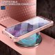 thumbnail image 5 of Funda Dexnor para Samsung Galaxy S20+ 5G con Soporte Plegable en Oro Rosado, 5 of 7