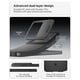thumbnail image 4 of Funda Spigen Optik Armor para Samsung Galaxy S26 Ultra, color negro, 4 of 8