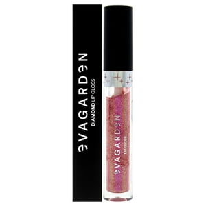 Evagarden - Brillo De Labios Diamond - Descarado De Para Mujer - Brillo De Labios
