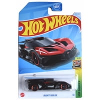 Auto Fundido A Presión Hot Wheels Bugatti Bolide Hw Exotics A Escala 1:64