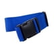 thumbnail image 3 of Cinturón De 2 Metros Para Maleta, Resistente, Con Hebilla De Liberación Rápida, Color Azul, 3 of 5