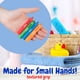 thumbnail image 5 of Crayones para bañera SCS Direct Super Set de 12 con bolsa de almacenamiento, 5 of 9