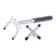 thumbnail image 5 of Puente De Taco De Billar Con Cabezas Para Mesa De Billar High Cross Head, 5 of 5