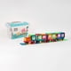 thumbnail image 1 of Pack de Trenes 50 Piezas Magnéticas, 1 of 4