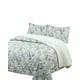 thumbnail image 3 of Quilt con sherpa 2 plaza beige J11, 3 of 4