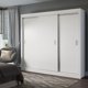 thumbnail image 3 of Closet 3 Puertas Vero Blanco, 3 of 4