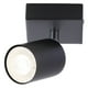 thumbnail image 5 of Foco Spotlight Negro 1x Con Ampolleta 5,5 W GU-10 Cálida M, 5 of 6