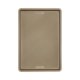 thumbnail image 1 of Bandeja para hornear GoodCook 25 × 38 cm antiadherente color bronce, 1 of 7