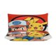 thumbnail image 3 of Pik_achu Print Bedding Set Pattern Duvet Cove Set 3 Pieces 1 Quilt Cover And 2 Pillowcases for Women Men Teens, 3 of 5