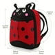 thumbnail image 2 of Ladybug Kids Shoulder Backpack, 2 of 3
