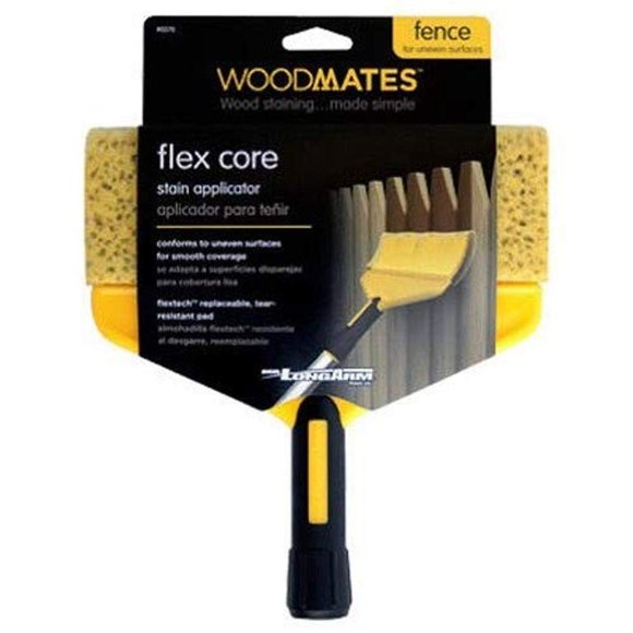 Aplicador de tinte Mr. Long Arm 0370 Woodmates Flex Core