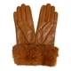 thumbnail image 3 of Guante de Cuero Mujer Gino Rodinis G222, 3 of 3