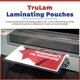 thumbnail image 5 of Fundas para Laminado TruLam Tamaño Carta 9x11.5" Brillantes 100 pzas, 5 of 7