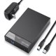 thumbnail image 1 of Carcasa de disco duro RSHTECH USB 3.0 a SATA de 3,5" de 16 TB, 1 of 7