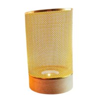 Magideal - Luz Nocturna, Decoración De Lámpara De Escritorio, Toque, Adorno De Luz Nocturna Junto A La Cama Para Varias Escenas, Escritorio Del Dormitorio De La , Cilíndrico