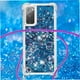 thumbnail image 3 of Funda FOXDOCK para Samsung Galaxy S20 FE con Cuerda Ajustable, Brillo Líquido, Protección Antigolpes y Lente – Ideal para Regalo, 3 of 6
