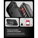 thumbnail image 4 of Funda Spigen Snap Switch para Nintendo Switch 2 (2025) negra, 4 of 8