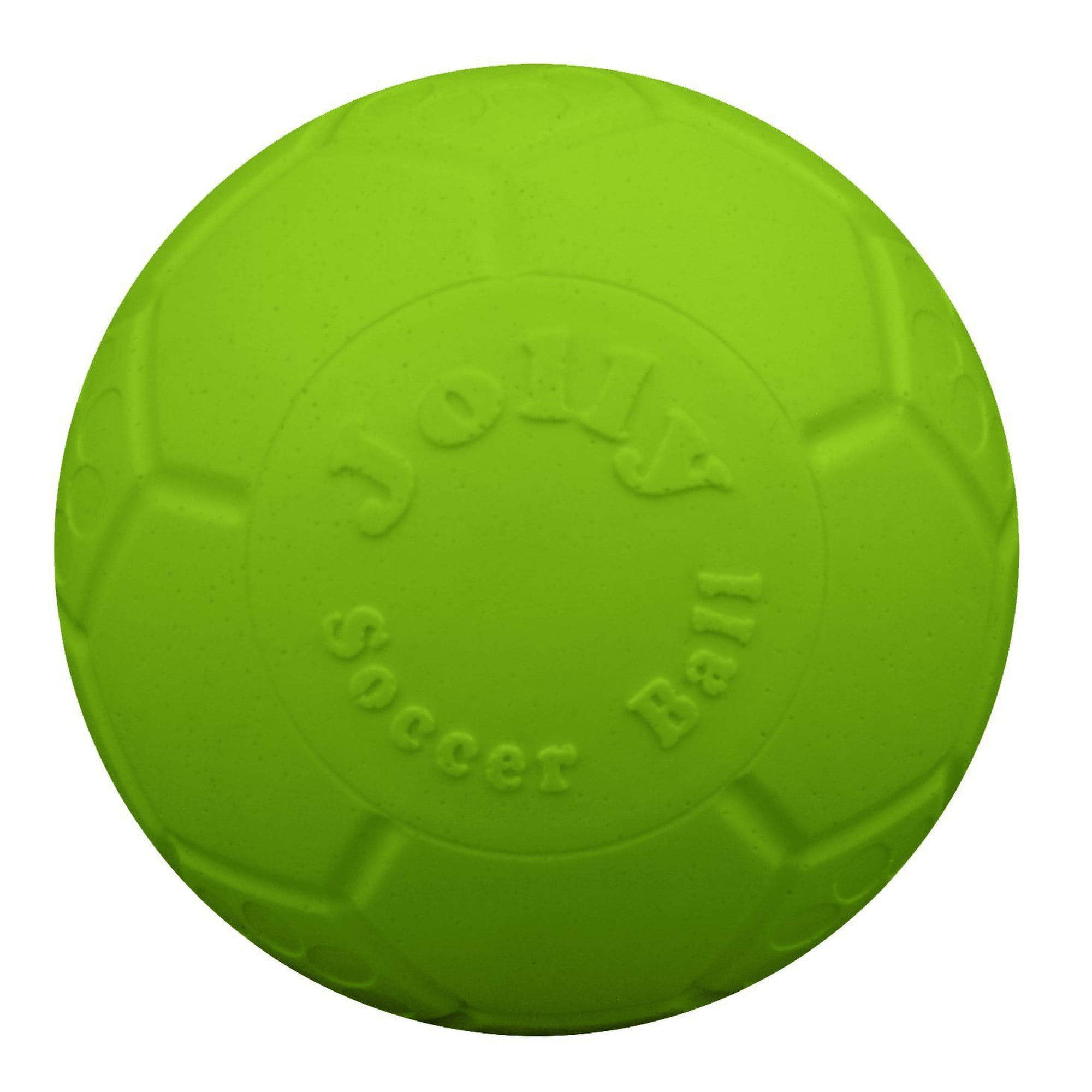 Pelota De Fútbol Jolly Pets Jolly De Juguete Para Perros, Tamaño Grande, Manzana Verde