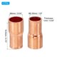 thumbnail image 2 of Uxcell Reductor de Cobre de 5/16" a 1/4" ID, 6 Piezas de Acoplamiento Reductor de Presión Conector de Tubo de Cobre, 2 of 5
