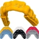 thumbnail image 1 of Protector Bucal Bulletproof Para Adultos Amarillo Delgado Y Transpirable, 1 of 7