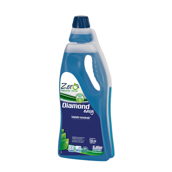 Limpiador Multiuso Natural Diamond Easy Zero (Línea Zero de Sutter Professional)