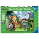 thumbnail image 2 of Rompecabezas Ravensburger Steve y Alex 100 piezas, 2 of 7