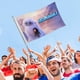 thumbnail image 4 of Abominable Bandera impresa con temática, regalo perfecto para fanáticos, amigos y familiares, y adecuada para actividades al aire libre e interiores, decoraciones de fiesta. 90 cm × 150 cm., 4 of 6