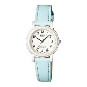 Reloj Analogo Celeste Casio Lq-139L-2B