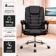 thumbnail image 4 of Sillón Gerencial Praga Negro, 4 of 9