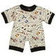 thumbnail image 2 of Pijama Momia Halloween 25 cm Build-A-Bear, 2 of 3