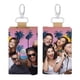 thumbnail image 1 of Jersey Shore Toalla Con Diseño Único Regalo Ideal Para Fans Perfecta Para Uso Diario Fitness Yoga Boxeo Y Bronceado Medidas 35x73 Cm, 1 of 6