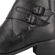 thumbnail image 4 of BOTINES DE CUECA UNISPORT NEGRO INFANTIL 2918 - Talla 35 CL / 23.3 CM, 4 of 5
