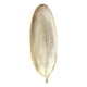 thumbnail image 1 of Bandeja Decorativa Centro Mesa Hoja Multifuncional Jhn, 1 of 3