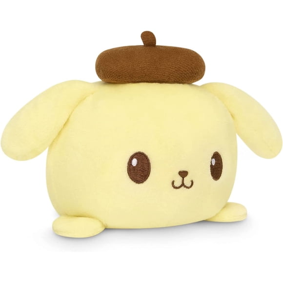 Pompompurina de peluche con forma de tortuga reversible Sanrio Original