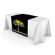 thumbnail image 1 of Caminero de mesa Exposmart 76 cm x 183 cm con logo personalizado, 1 of 6