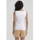 thumbnail image 3 of Polera Mujer Doble Capa Delantera Blanco, 3 of 6