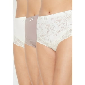 Pack 3X Pantaleta Algodón P3145053-Mrf1 Kayser