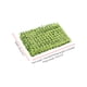 thumbnail image 4 of INSPIRE CHIC Mujeres Chales y Envolturas de Lentejuelas para Vestidos de Noche Bufanda Elegante con Flecos Brillante para Fiesta de Boda Amarillo Verde 66.9"x19.7", 4 of 6