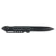 thumbnail image 2 of Bolígrafo Tactical Black Twist con tecnología de seguridad y recarga adicional, 2 of 3