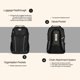 thumbnail image 3 of Mochila Callaway Axle 17 para portátil negra 19,25x13x9,25 cm, 3 of 6
