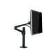 thumbnail image 1 of Soporte Brazo para Monitor Pivot Levo negro, 1 of 8