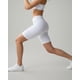 thumbnail image 3 of Calza Biker Mujer Pretina Cruzada Bolsillos Laterales, 3 of 4