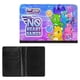 thumbnail image 2 of Osos Cariñosos Porta Pasaporte y Cartera de Viaje Premium de Cuero PU, Funda de Pasaporte Bloqueo RFID con Ranuras para Tarjetas de Crédito, Estuche para Libro de Pasaporte para Familia 10cm × 15cm, 2 of 6