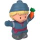 thumbnail image 2 of Figura de juguete Fisher-Price Frozen Kristoff para niños pequeños, 2 of 6